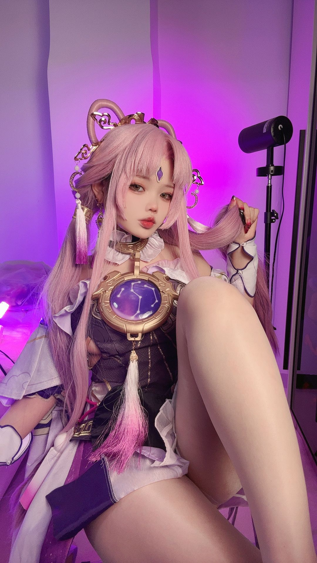 小瑶幺幺---符玄自拍版-06-06