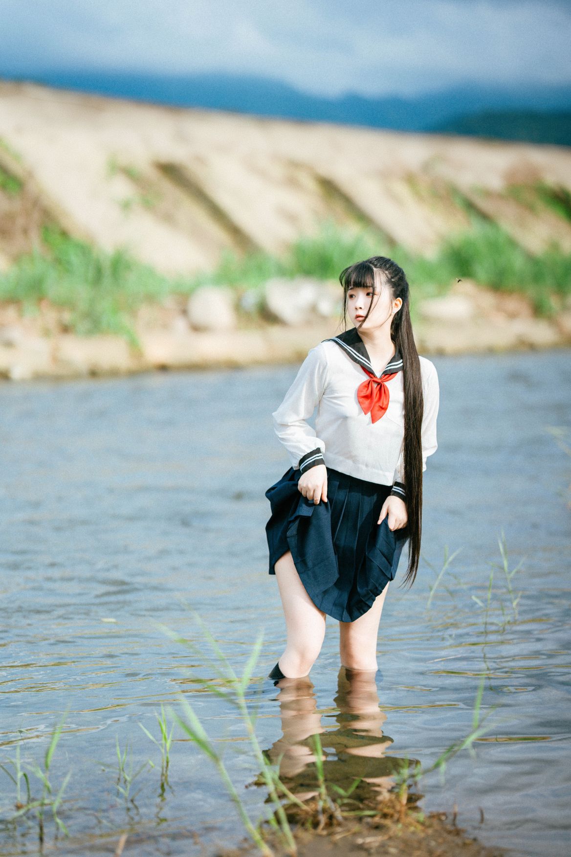 落落Raku---閃光少女Shining-Days58P-6462M-04-10