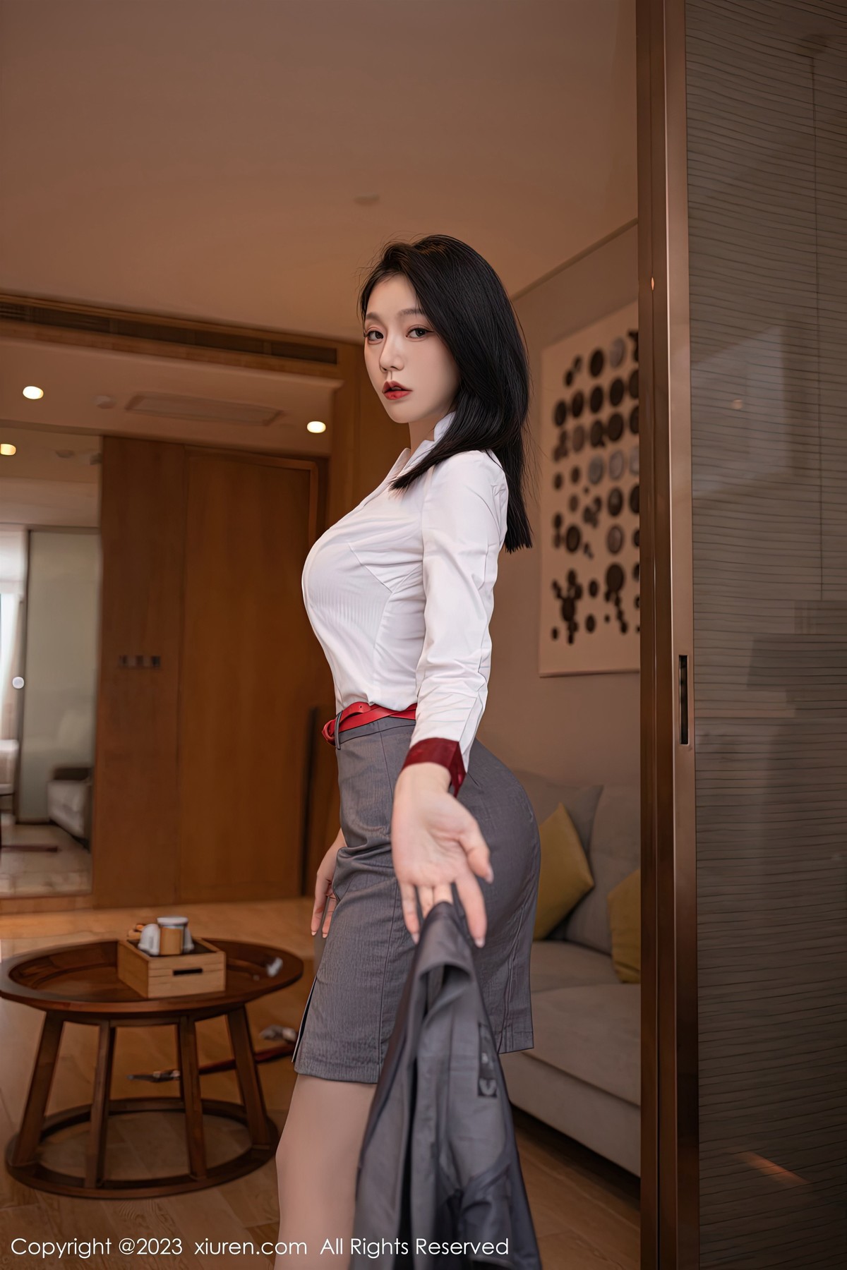 XiuRen秀人网-No6148-安然anran-04-25