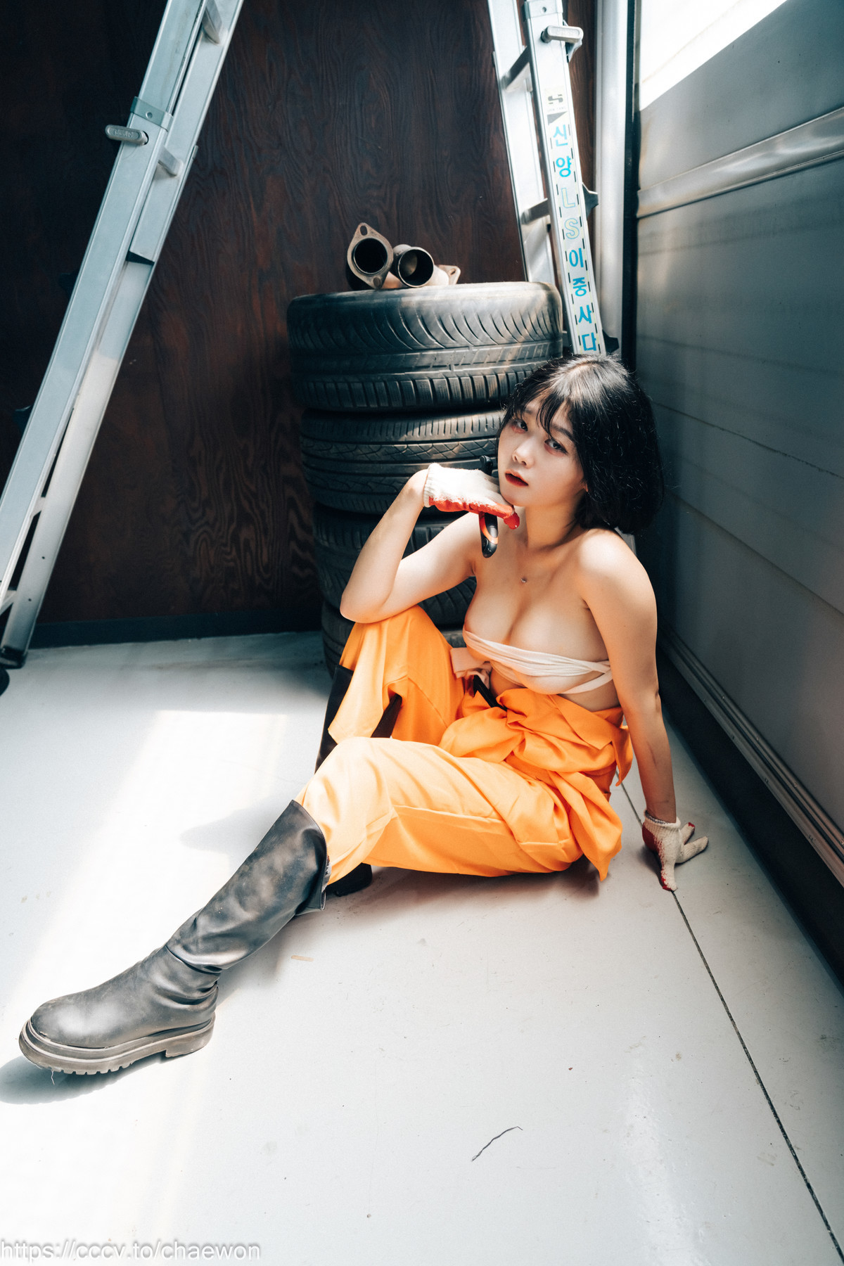 ZIAKwon-권지아-Loozy-Garage-Girl-Set01-03-25