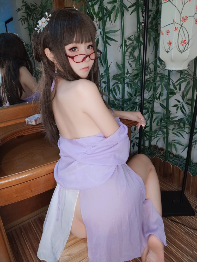 软妹摇摇乐---Fantia---2024年1月订阅古代のスタイル-02-27