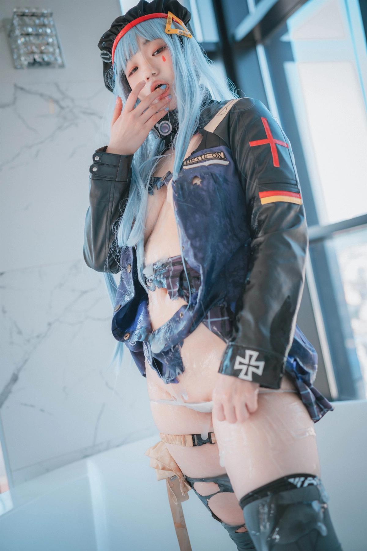 Mimmi-밈미-DJAWA-Girls-Frontline-HK416-Version-R-Set01-11-19
