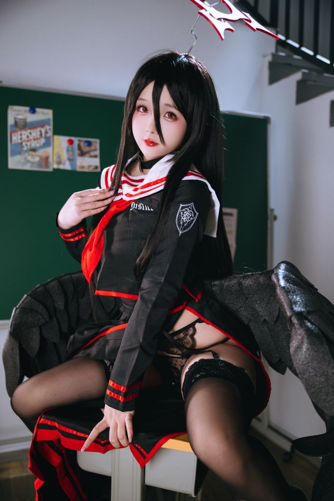 日奈娇---莲见JK-03-30