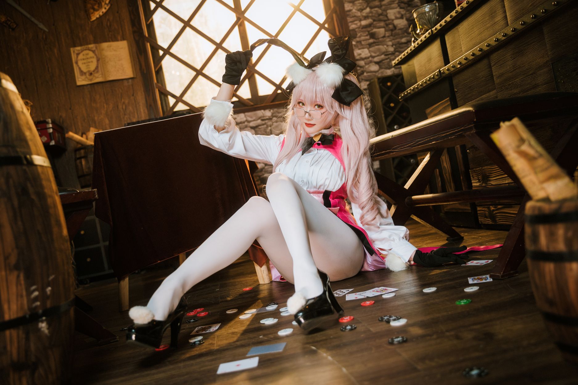 瓜希酱-光之高扬斯卡娅2階-03-03