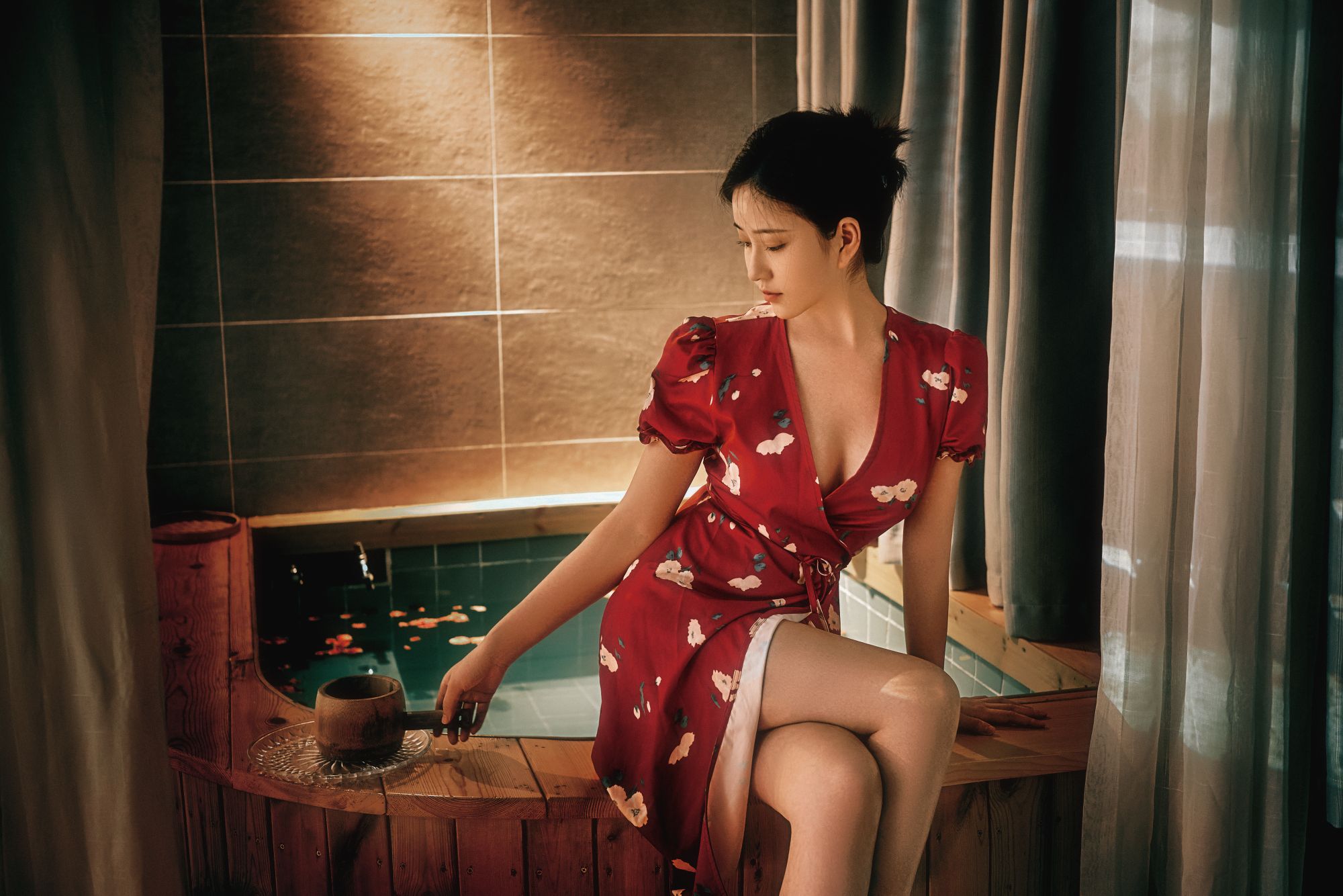 年年---沐秋44P-2291M-01-25