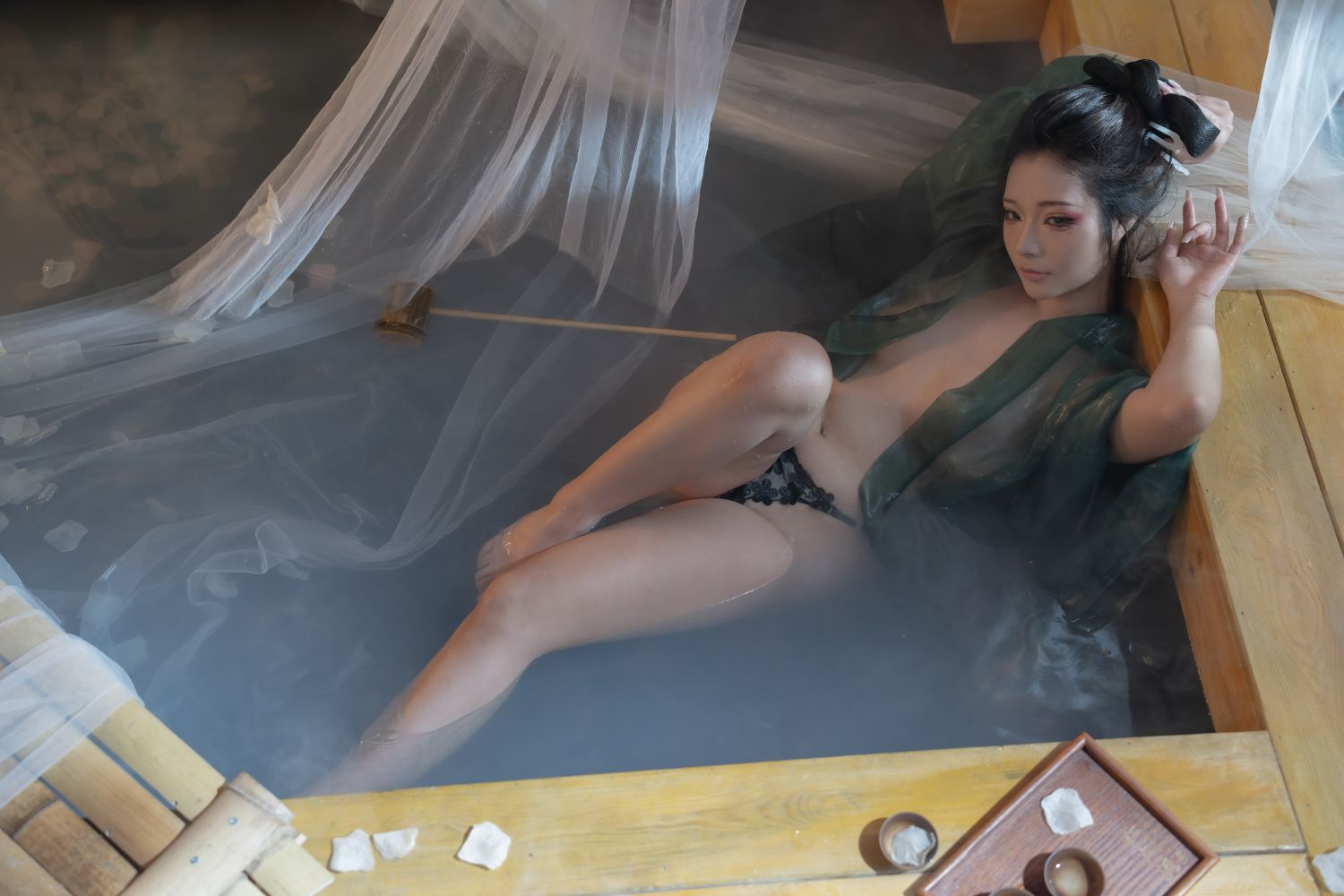 yuuhui玉汇---柳如烟134P2V-197GB-06-16