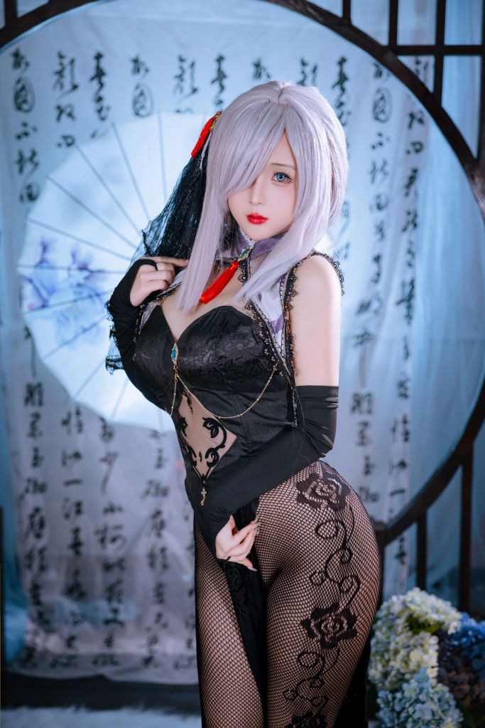 日奈娇-12月赠送申鹤旗袍-01-04