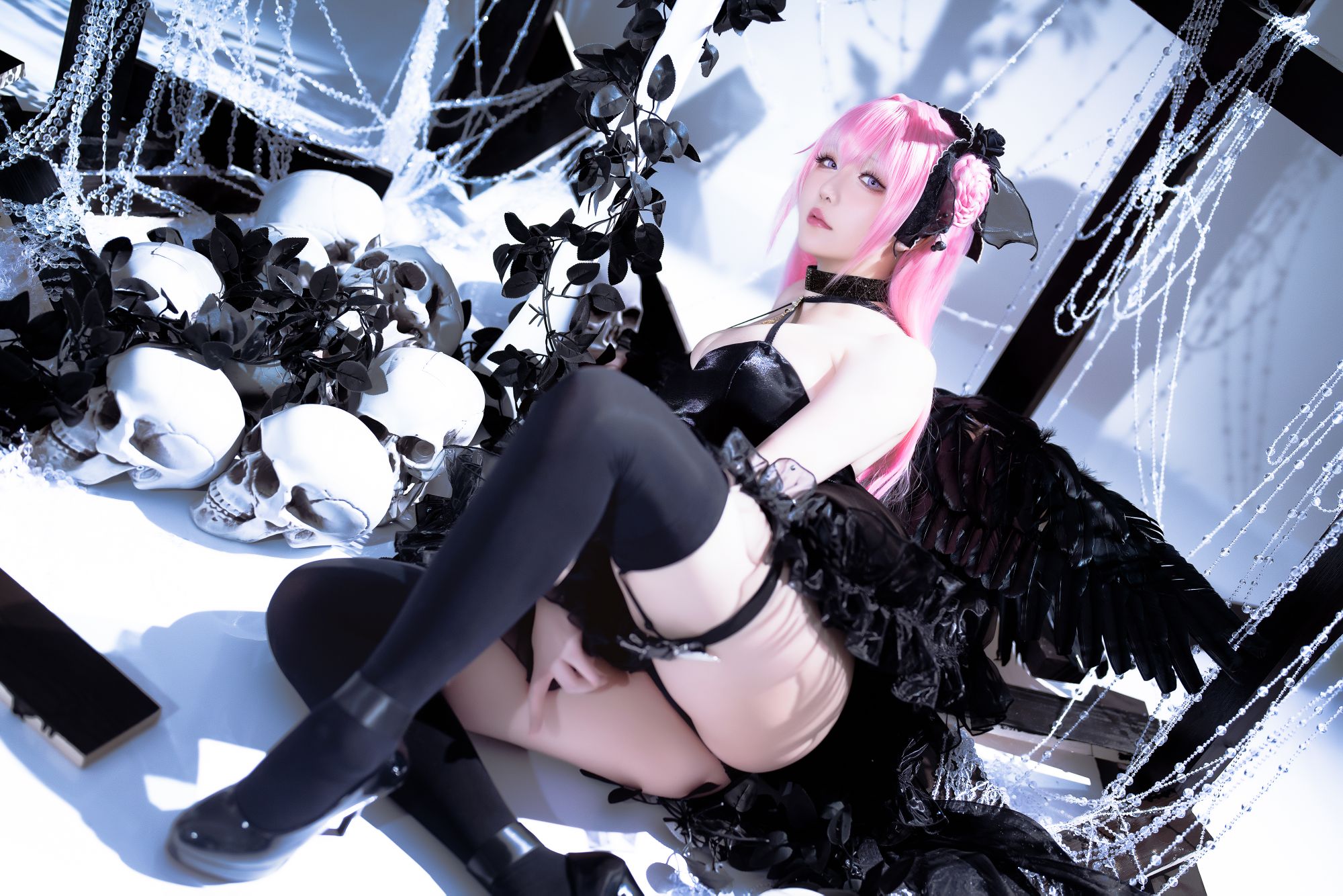 星之迟迟---2024年02月计划B-NIKKE-桃乐丝-04-24