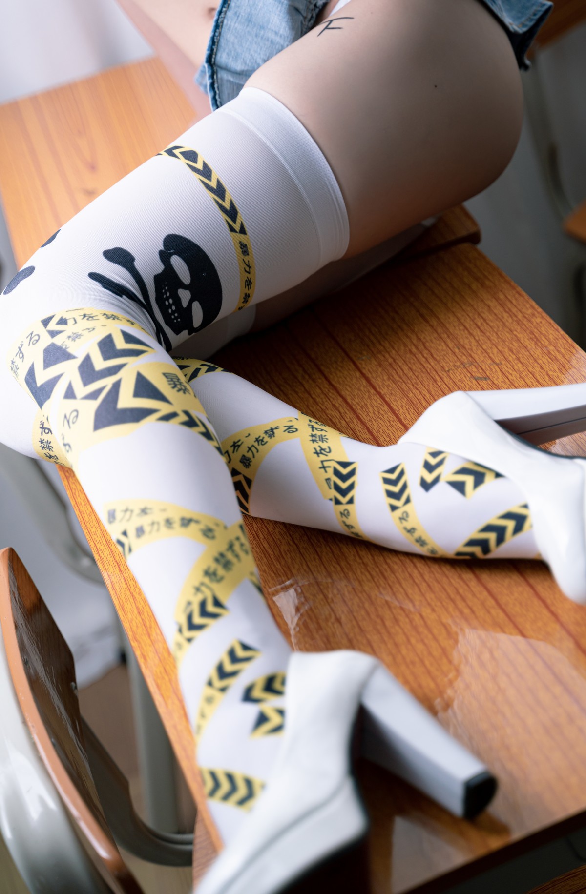 Cosplay-面饼仙儿-短校服胶带-04-06