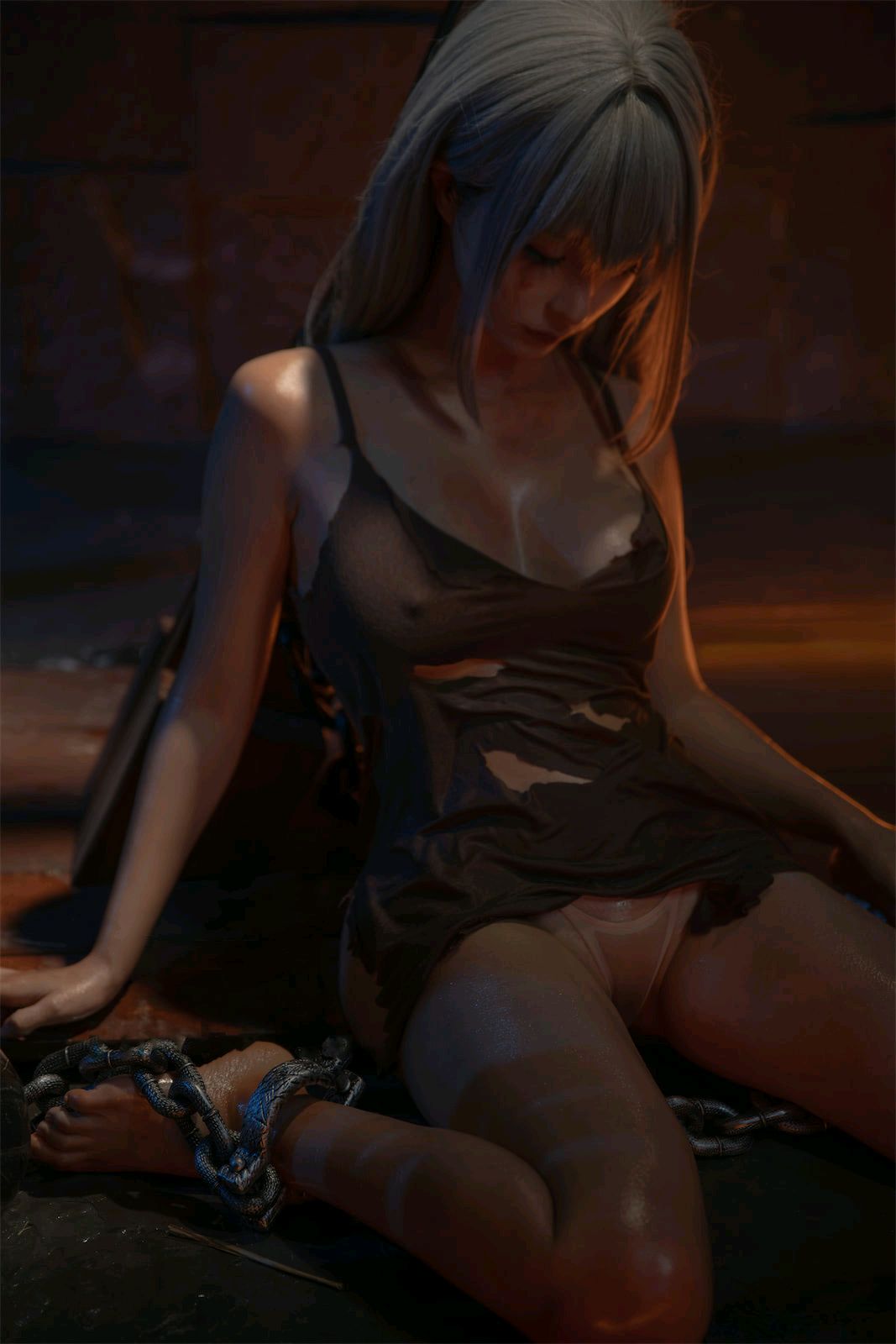 蠢沫沫---希尔薇-05-06