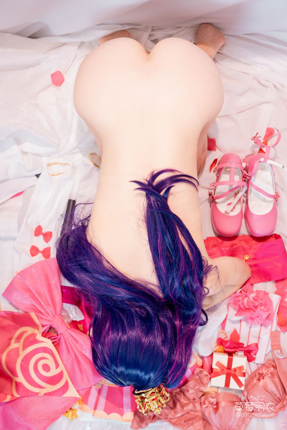 草莓羽衣T2星野爱ステージ裏の嘘-03-01