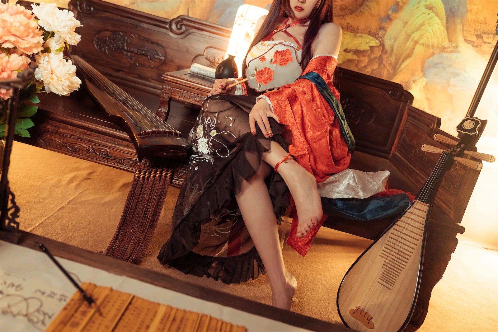 Natsuko夏夏子---赤城-朝凰来仪-06-13