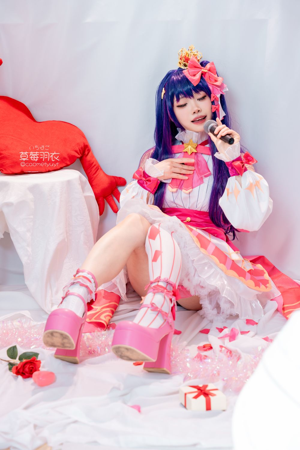 草莓羽衣T2星野爱ステージ裏の嘘-03-01