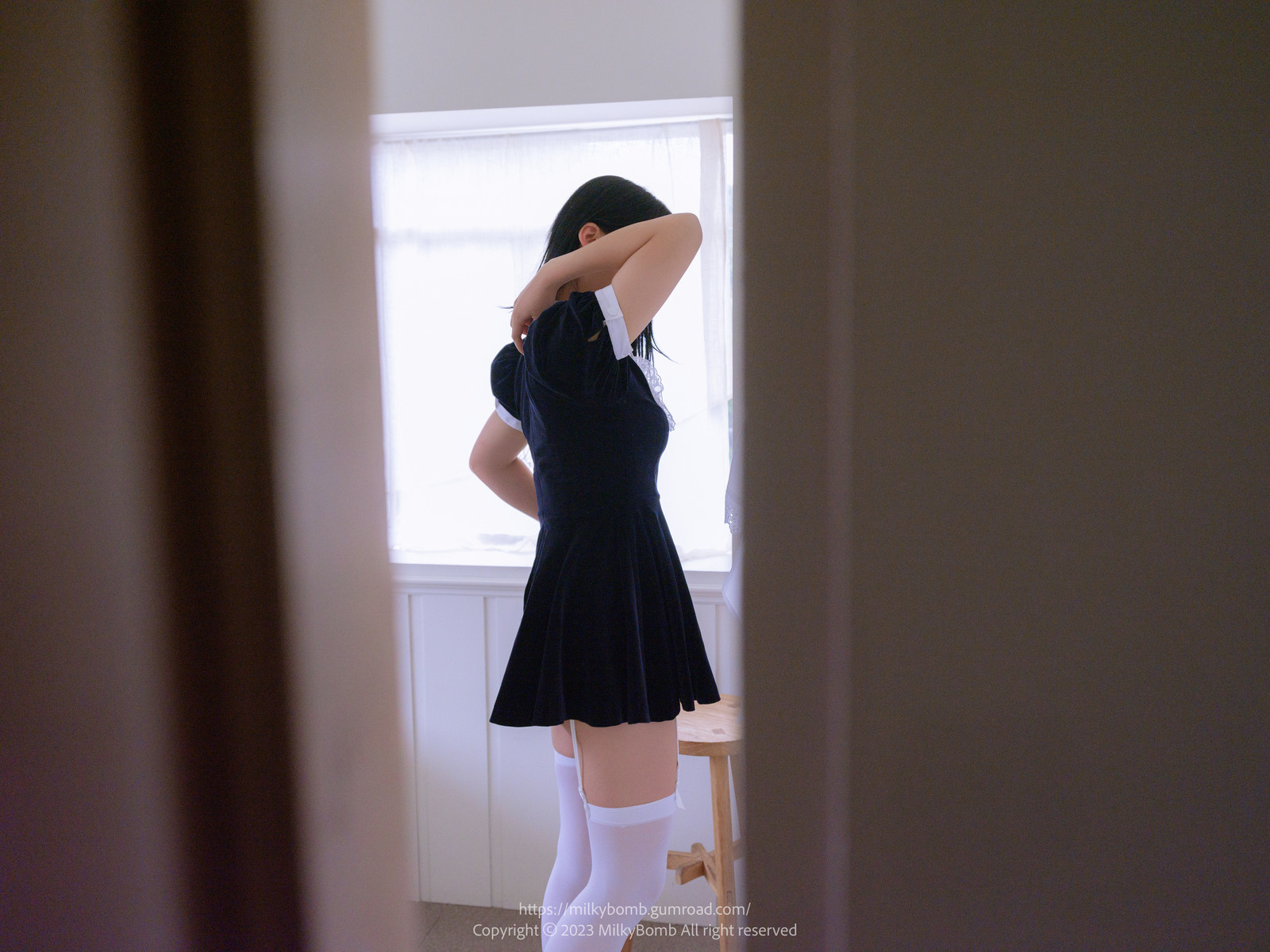 Yui-유이-MilkyBomb-Maid-Set01-10-02