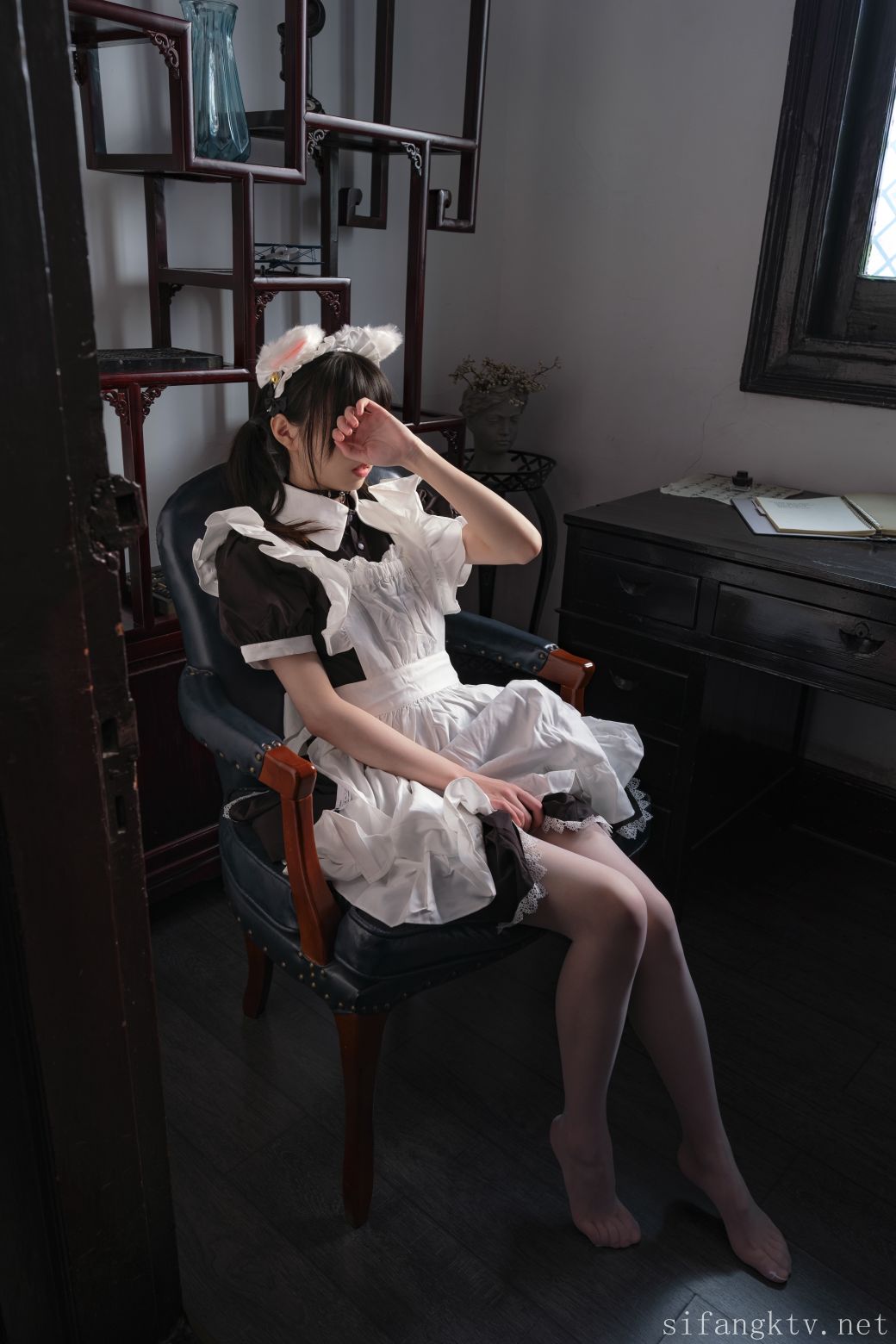 森萝财团-小七-女仆-R18-160P1V-718G-01-11