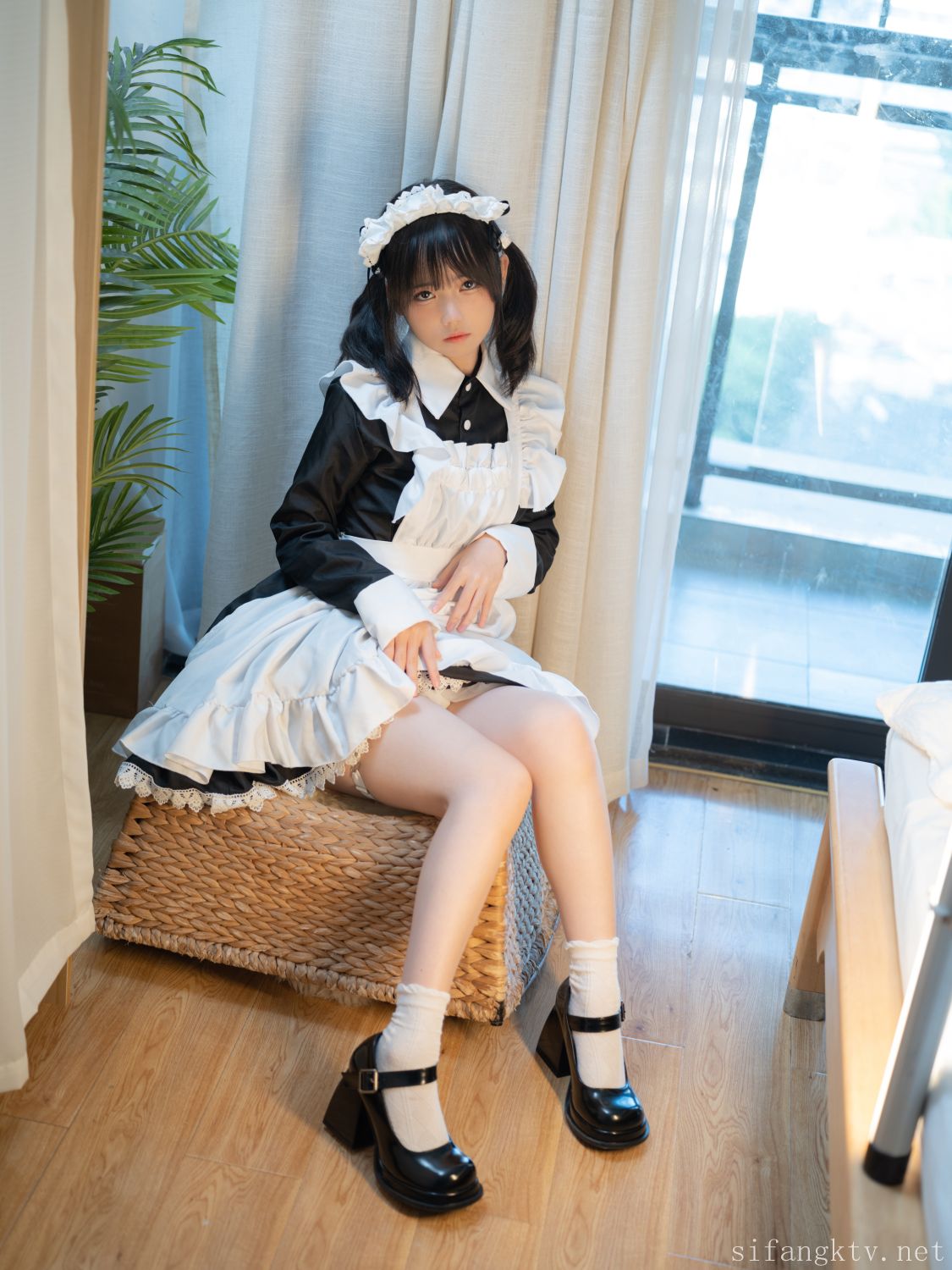 少女秩序-小鱼-居家女仆-R18-01-14