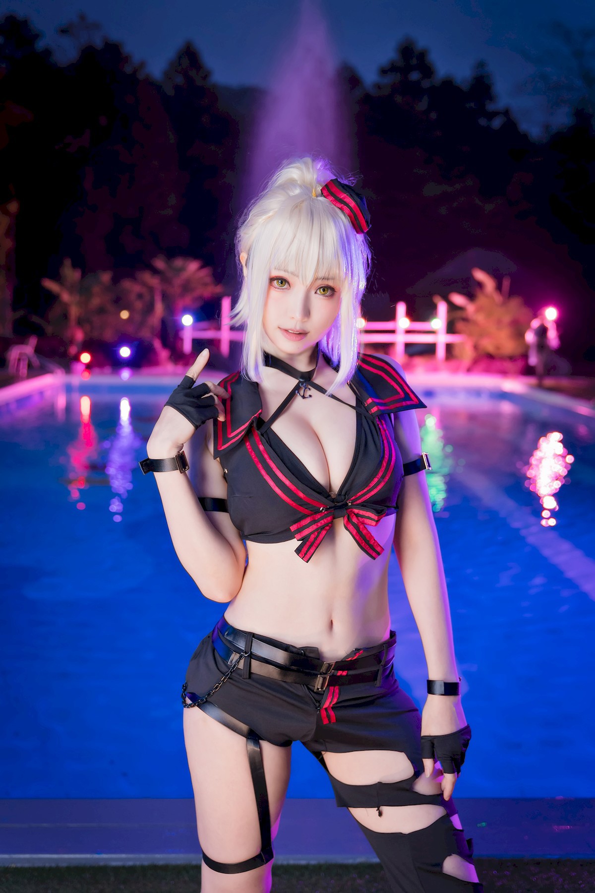 Ely-Cosplay-Jeanne-d8217Arc-Summer-05-07