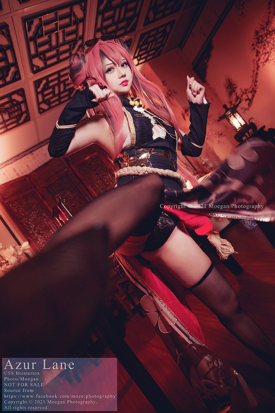 沖田凜花Rinka-Scathach-bunny-ver-Fate-Grand-Order-10-19