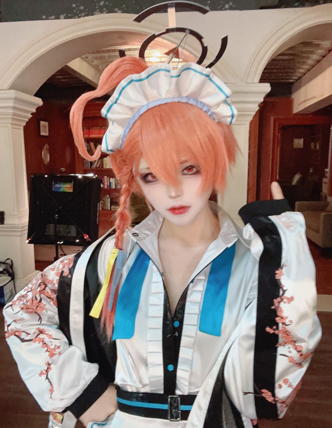 w百合欧皇子w-美甘妮露-26P-01-08