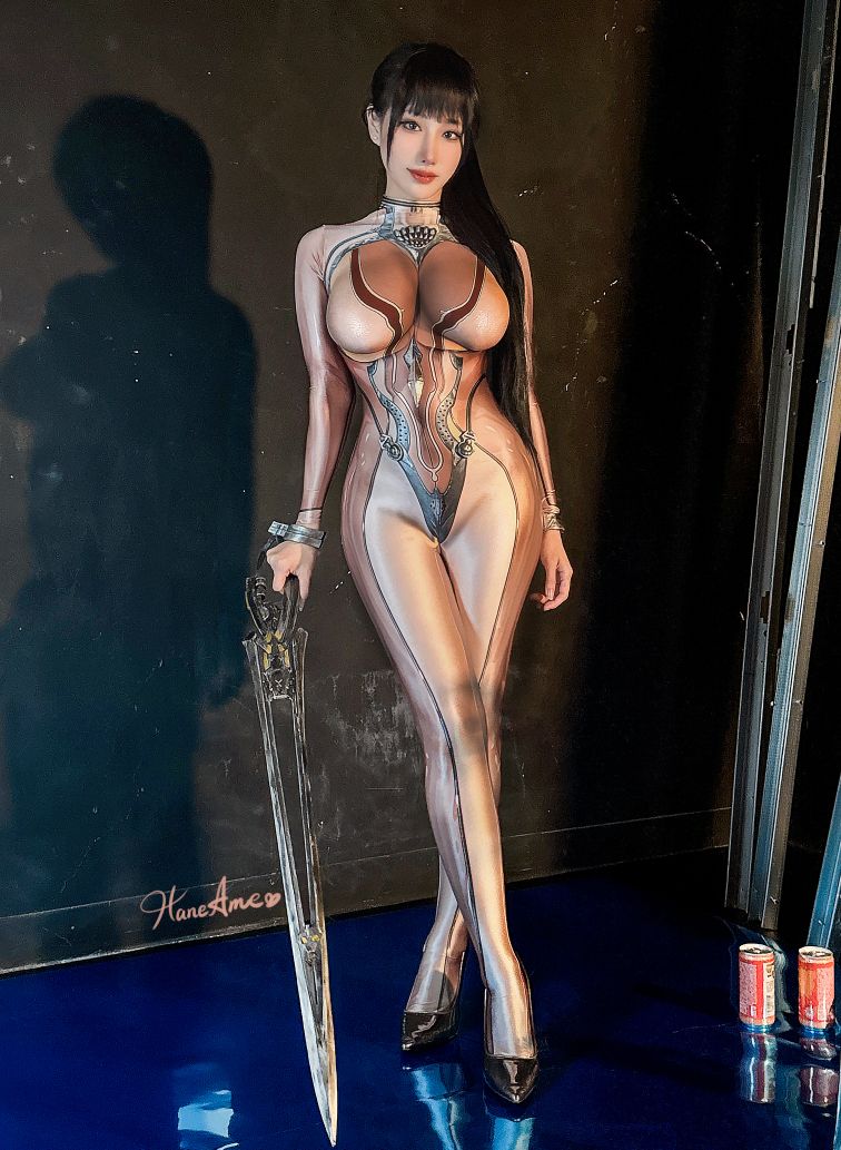 雨波HaneAme---劍星-星刃-伊芙-07-02