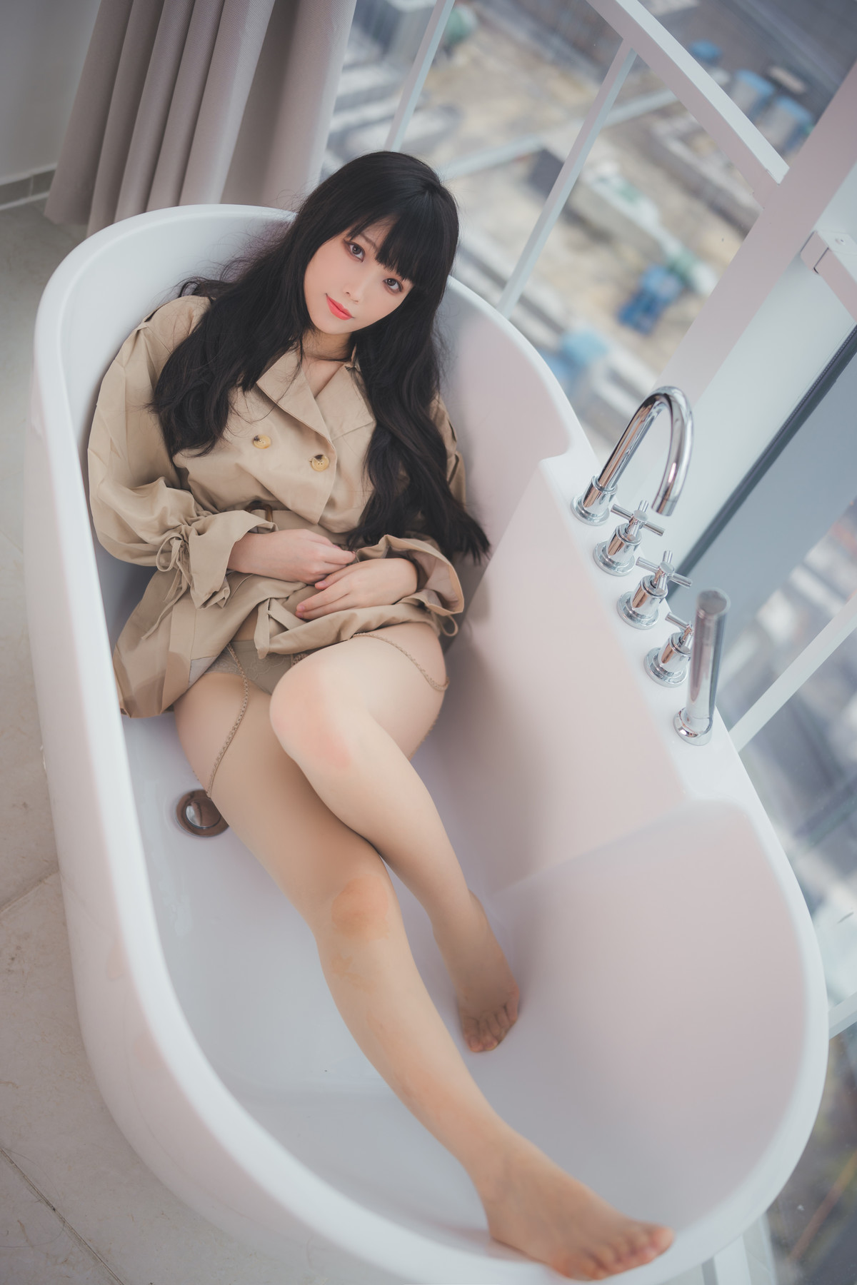 Cosplay-汪知子-风衣-10-20