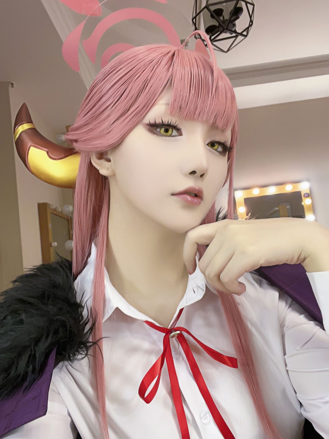 星之迟迟-2023年10月计划B-碧蓝档案-陆八魔爱露-90P-01-05