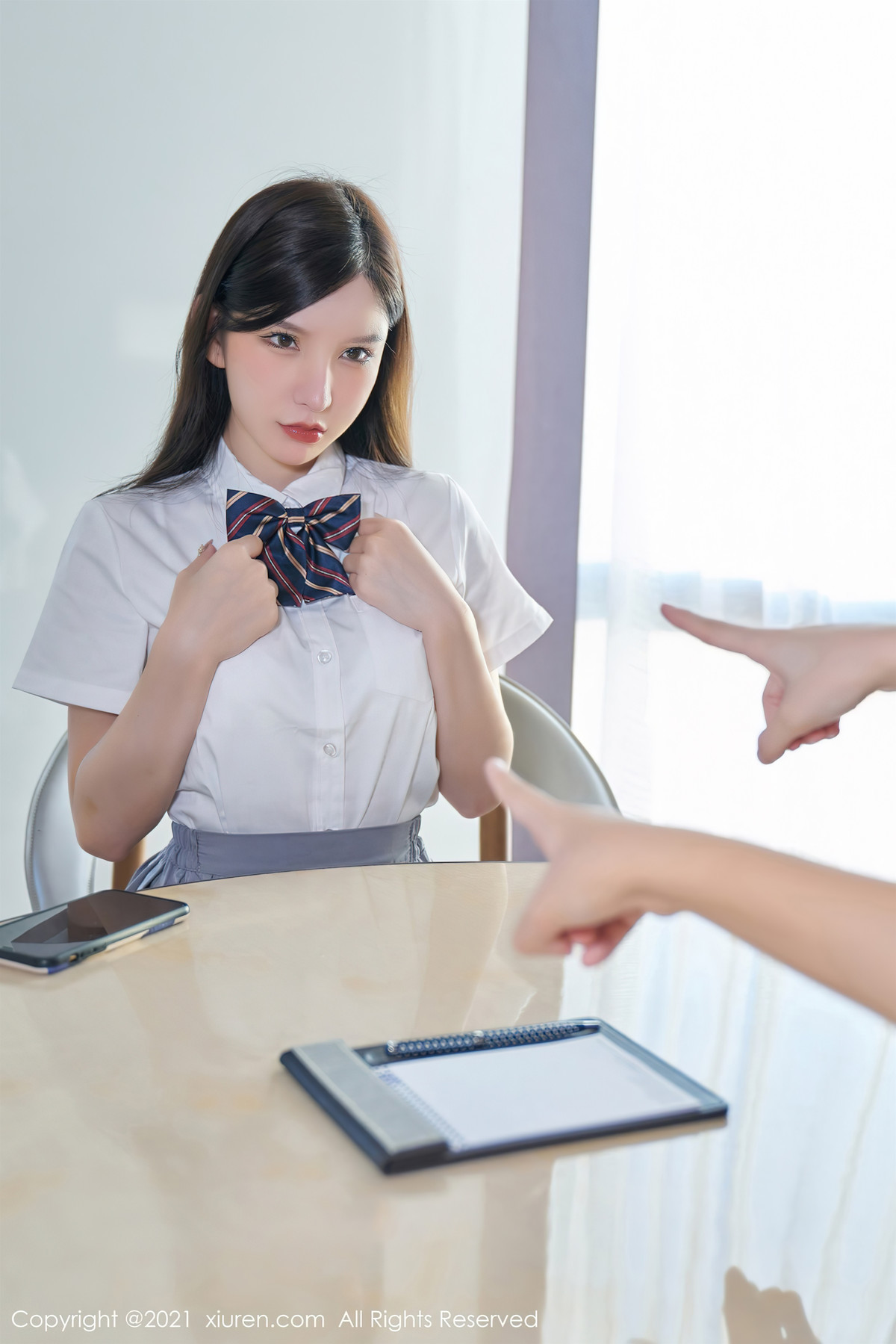 XiuRen秀人网-20211123-NO4258-周于希-08-17