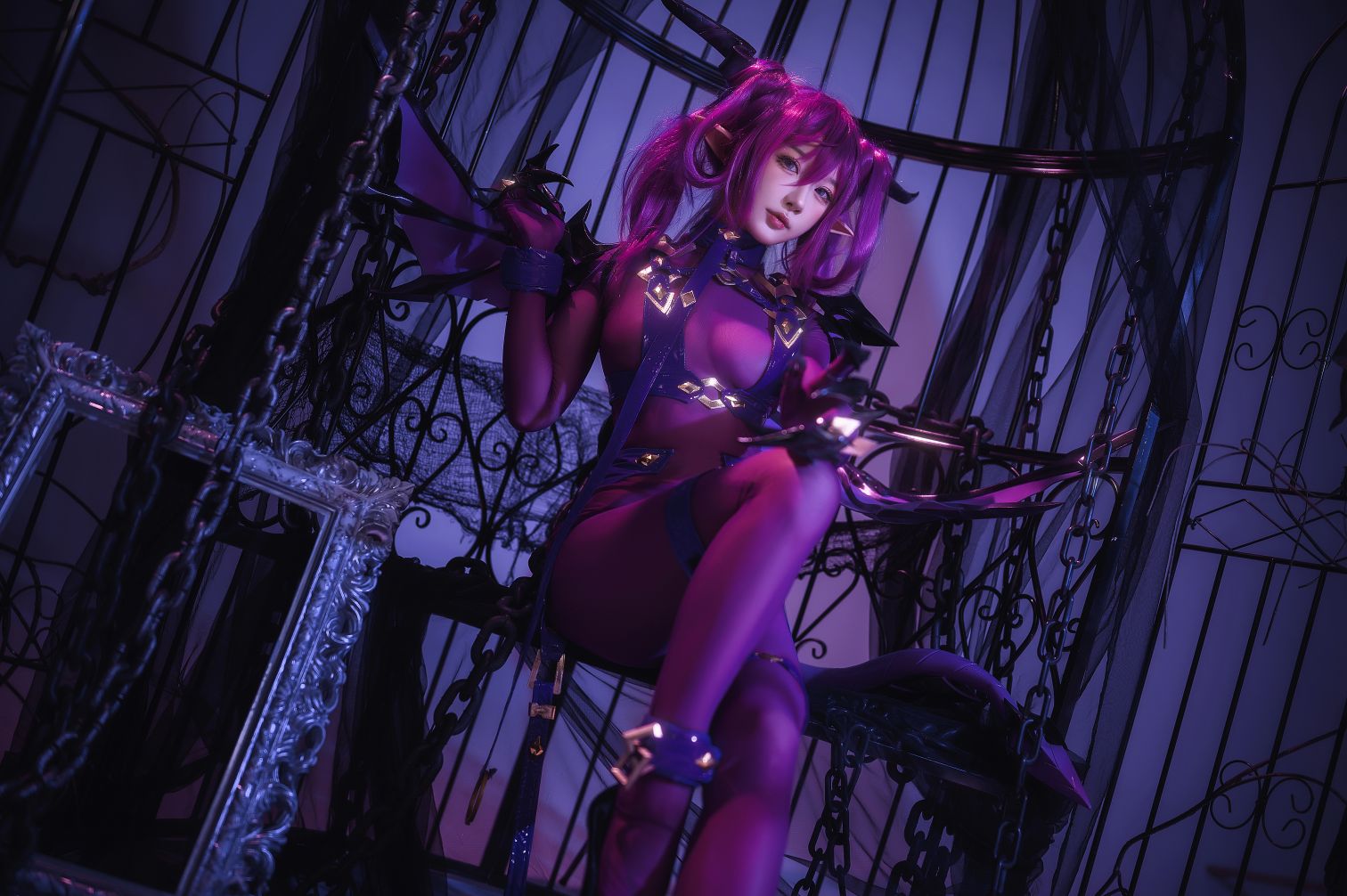 阿包也是兔娘---龙姬士-柯丽蒂丝-01-31