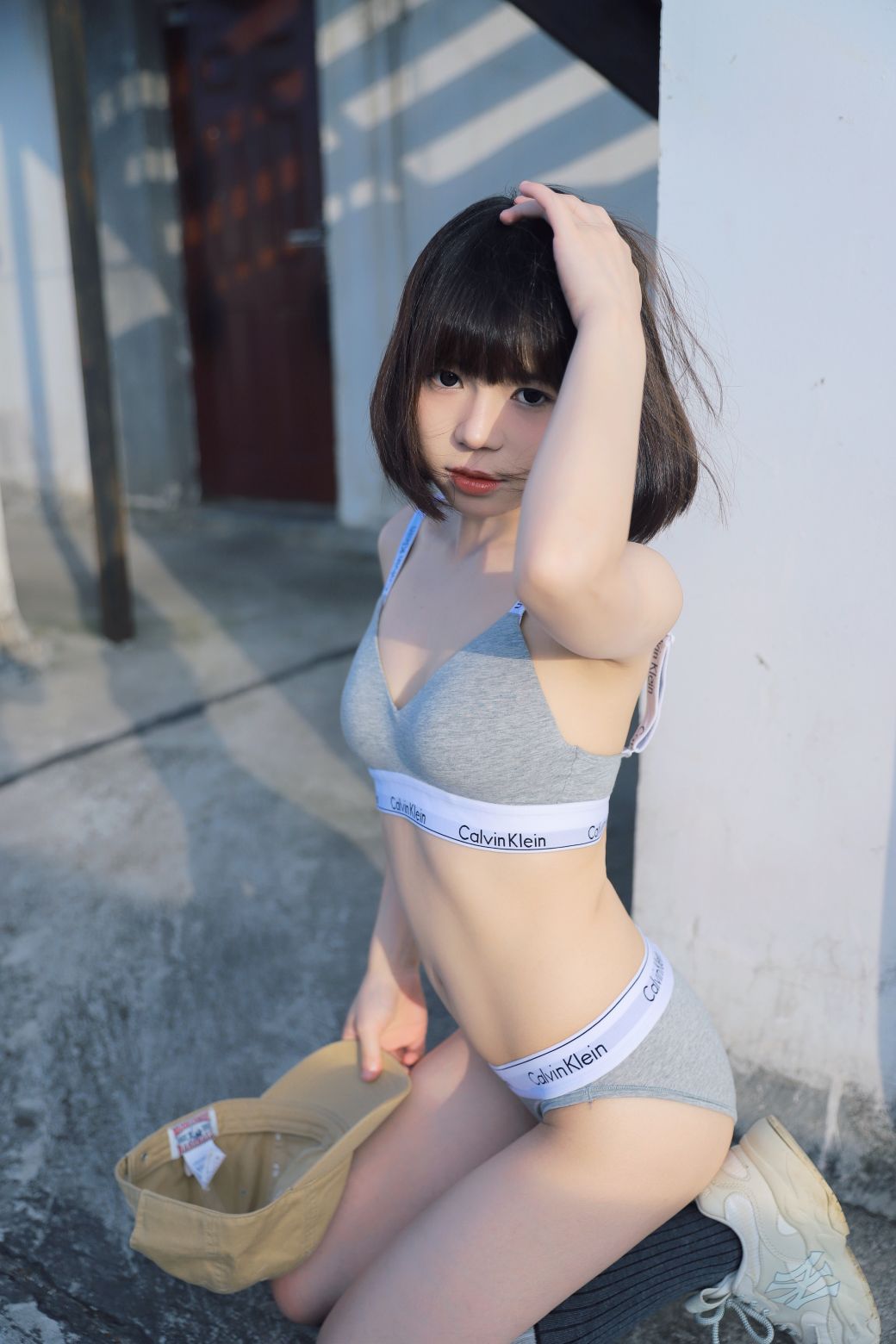 晓晓可可爱---9月-天台-112P-151G-04-09