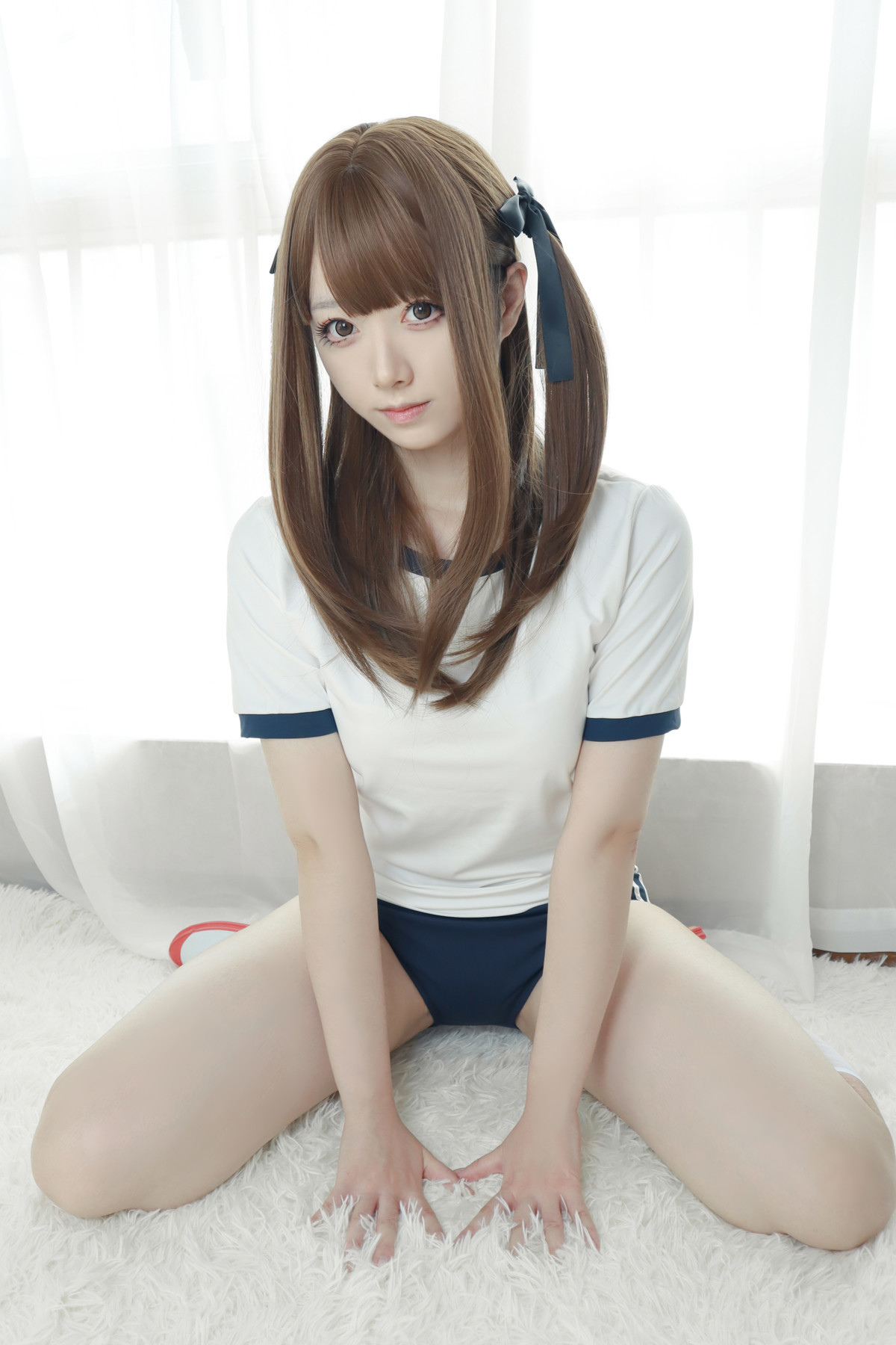Cosplay-Asagiriai愛ちゃん-体操服-09-02
