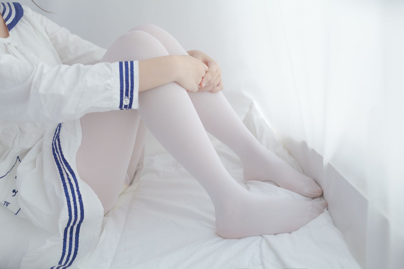 少女秩序写真-vol009-白丝连衣裙32P-01-10