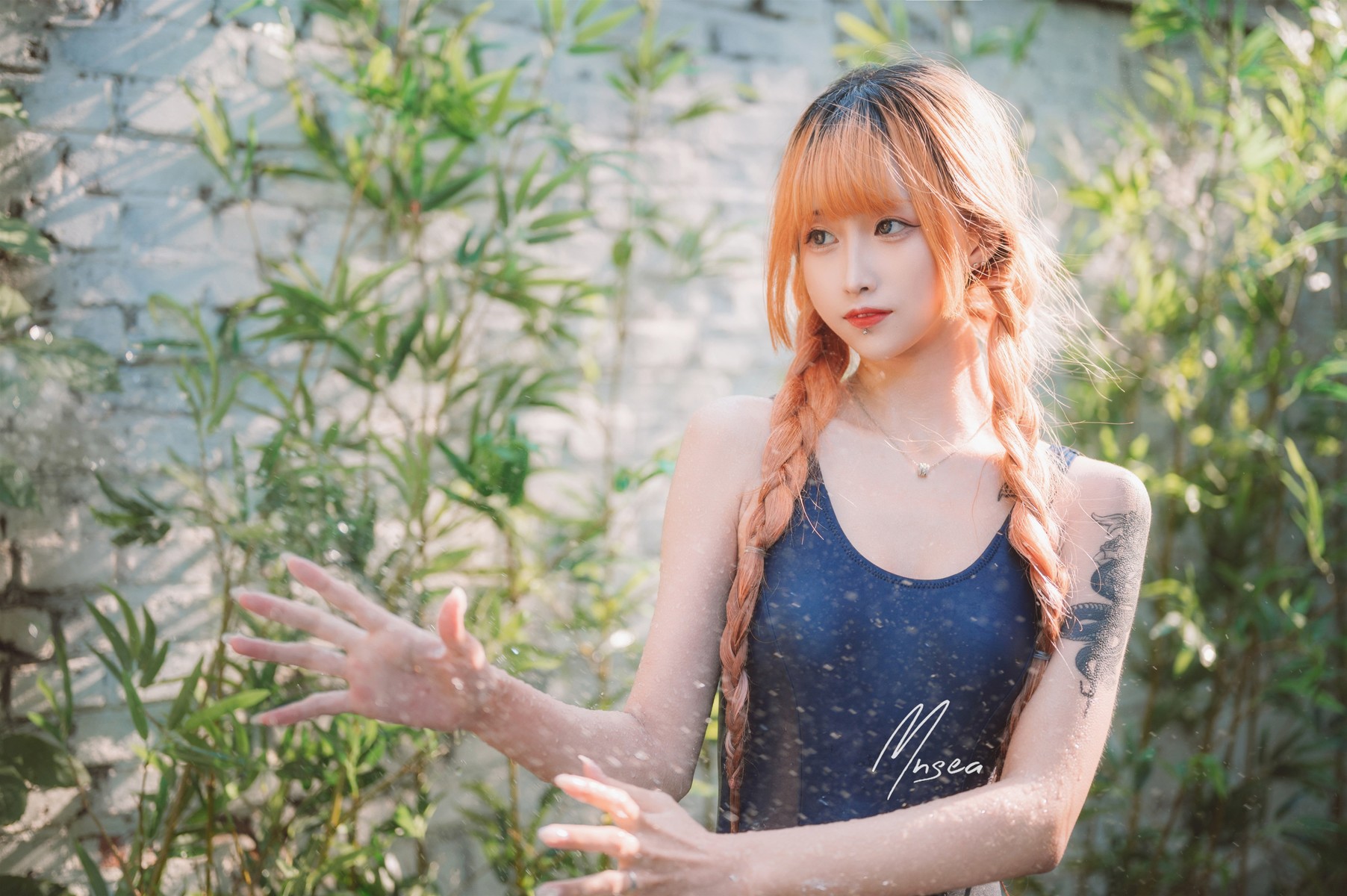 Cosplay-妹抖青写真-死库水-09-06