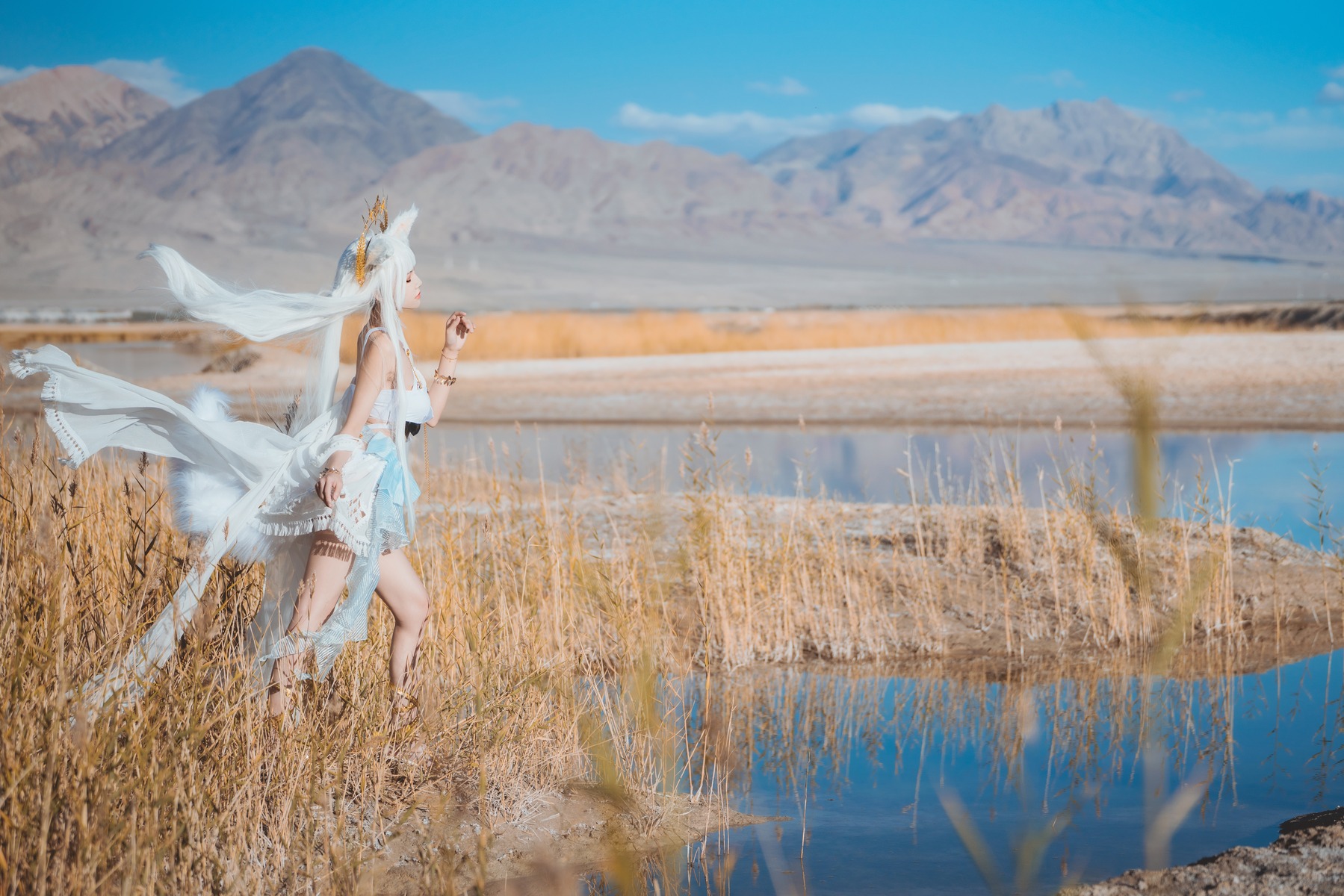 桜桃喵-明日方舟-白金-灿阳朝露-SD05-12-29