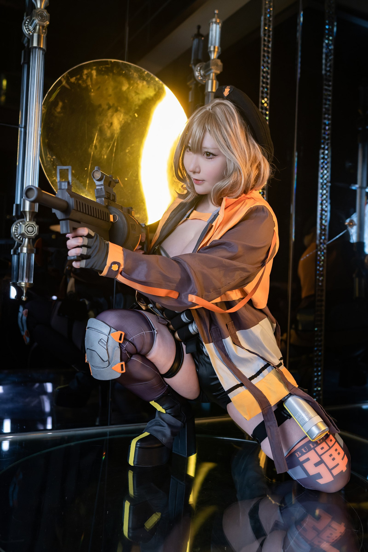 Cosplay-SAKUサク-Sparkling-アニス-Anis-Nikke-Set05-01-16