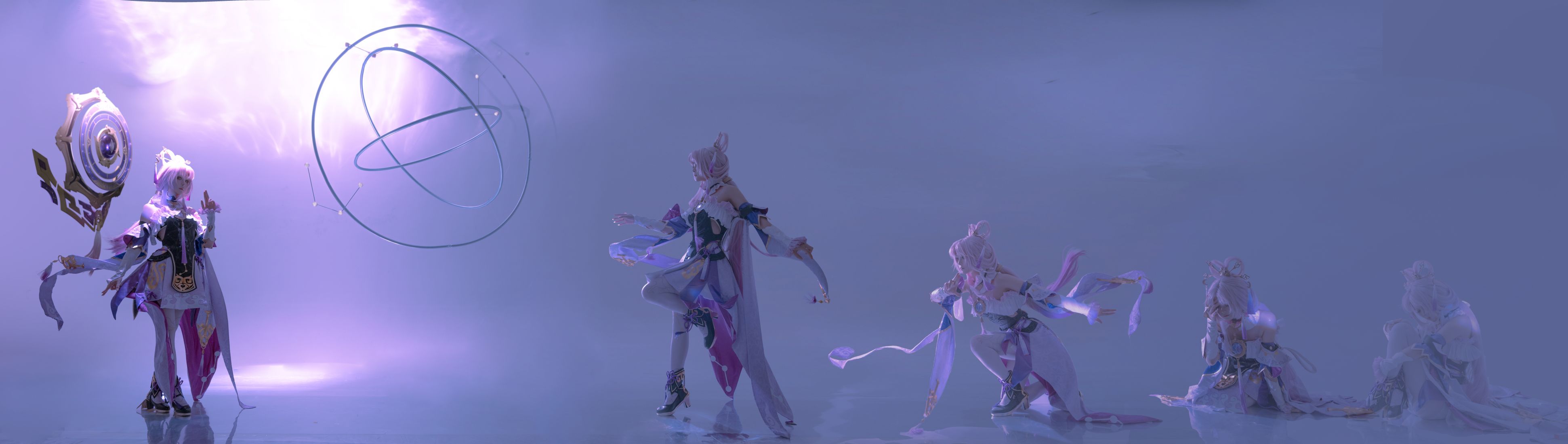 百合欧皇子---符玄-19P-12-22