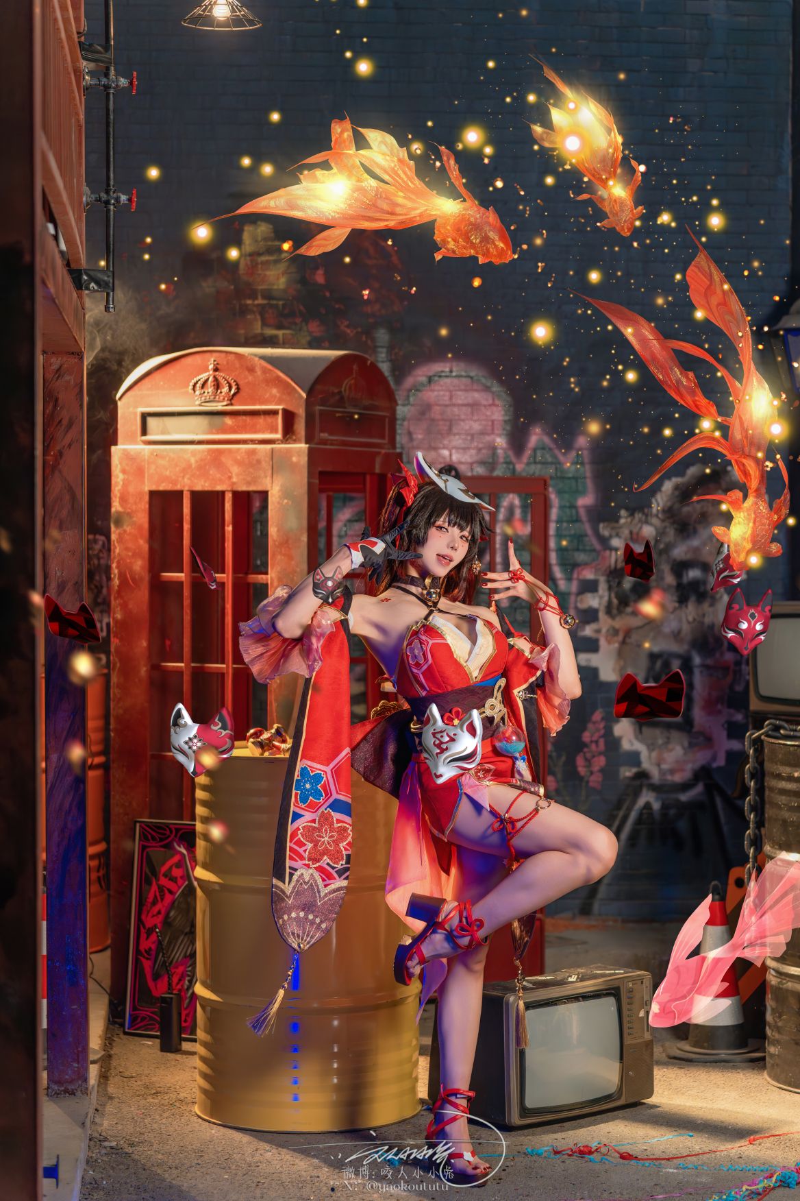 咬人小小兔-黏黏团子兔---6月作品星穹铁道-花火80P1V-大喜-81P1V-163GB-07-11