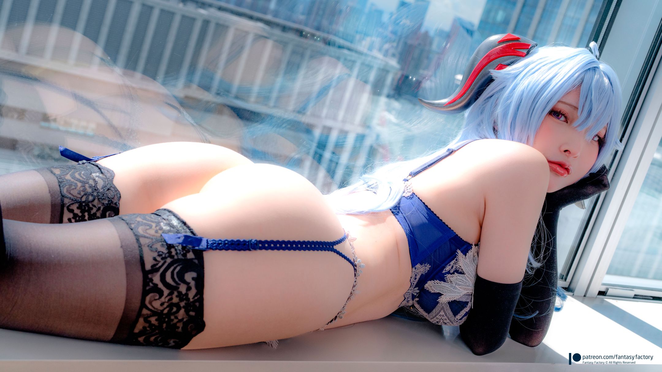 Fantasy-Factory小丁-Ganyu-underwear-51P-303MB-03-17