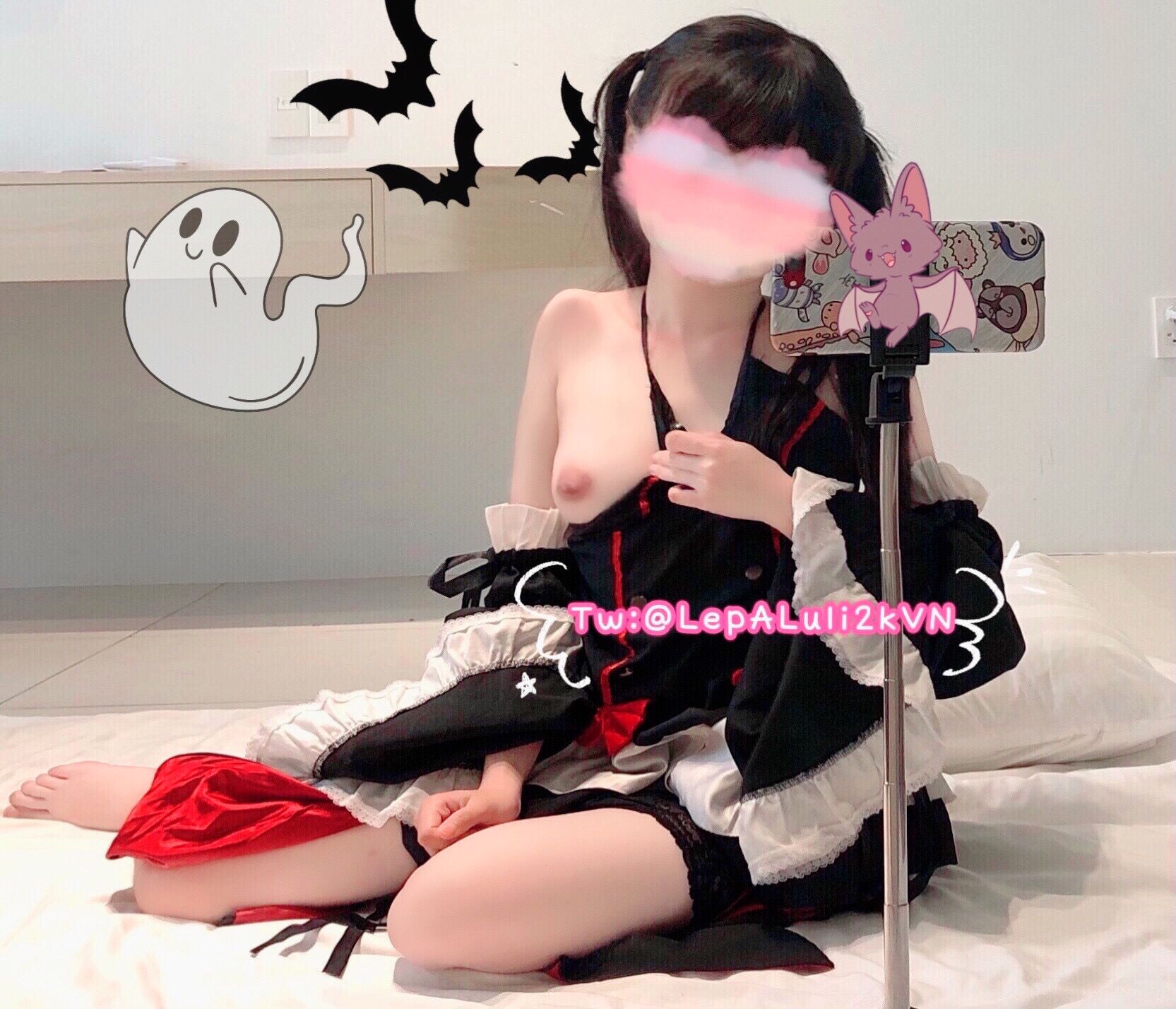 LepALuli2kVNLepaudam黑色LO裙-60P2V-02-17