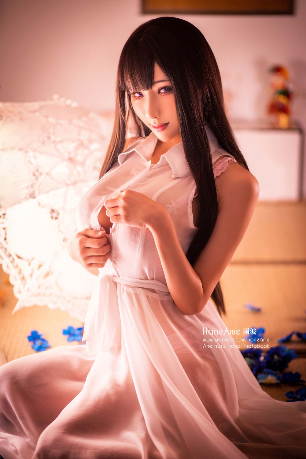 雨波-HaneAme---Ane-Naru-Mono155P-20207MB-02-13