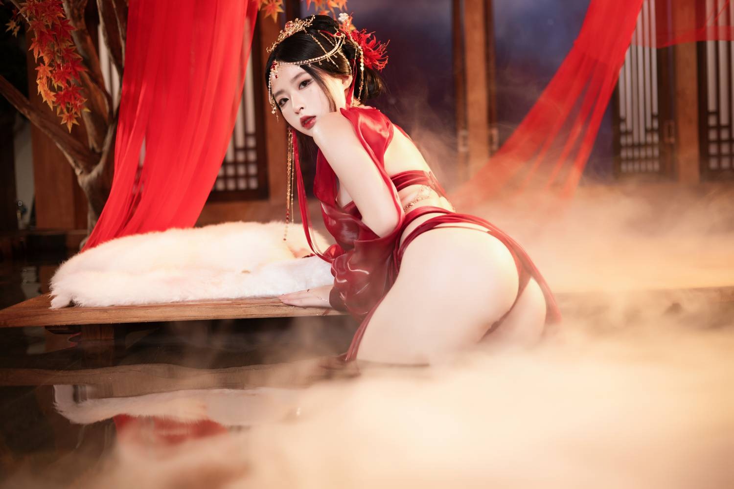 清水由乃-月下舞姬-08-11