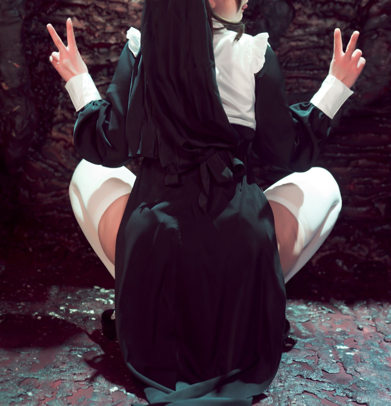 星澜是澜澜叫澜妹呀-克苏鲁修女-128P-749MB-02-20