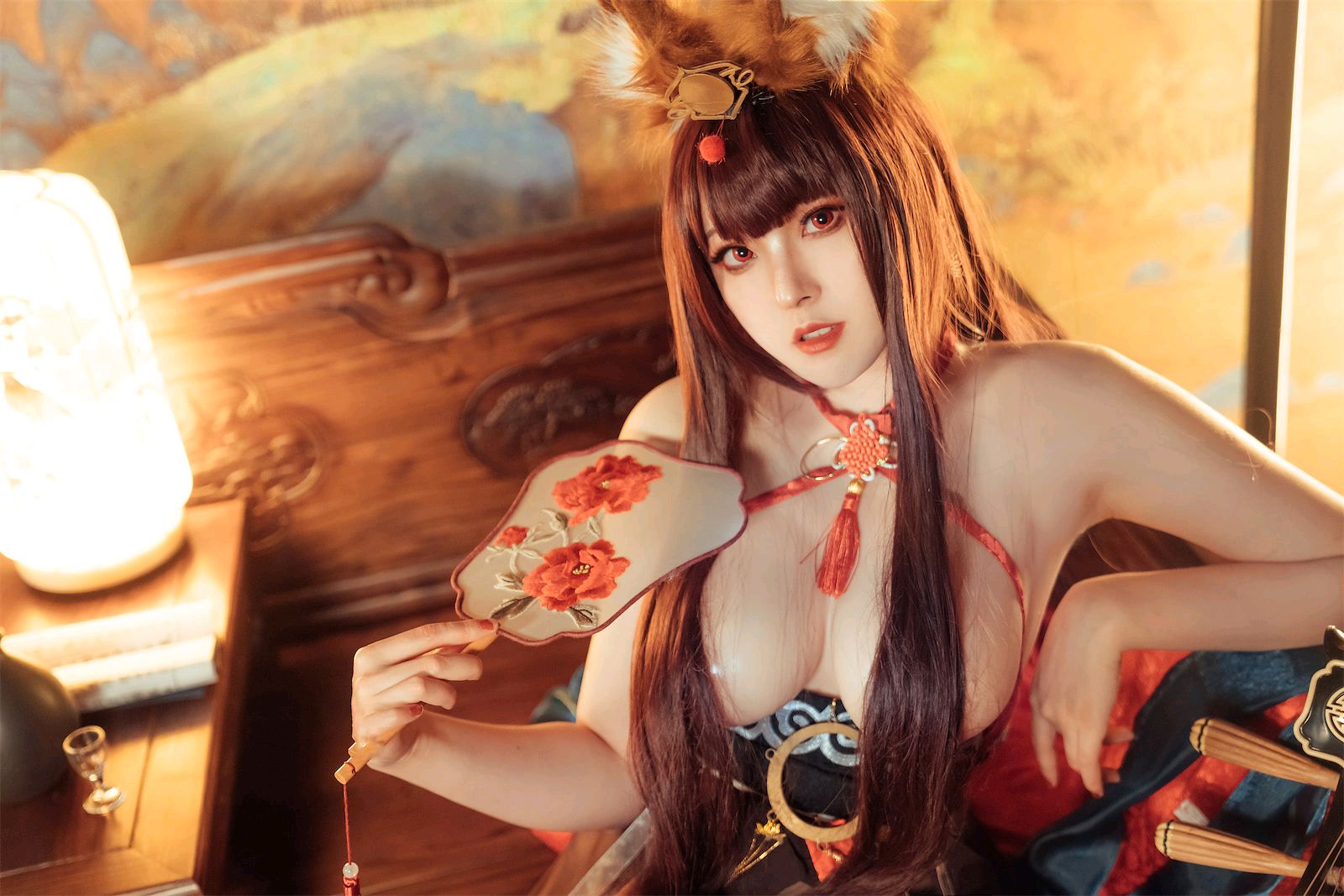 Natsuko夏夏子---赤城-朝凰来仪-06-13