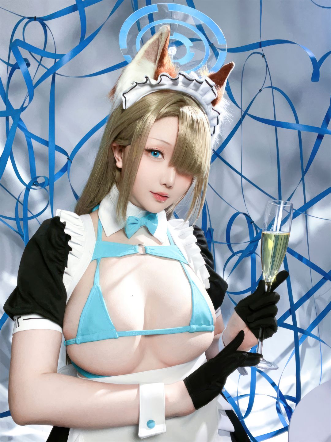 星之迟迟-2023年12月计划C--明日奈同人女仆91P-307M-03-07