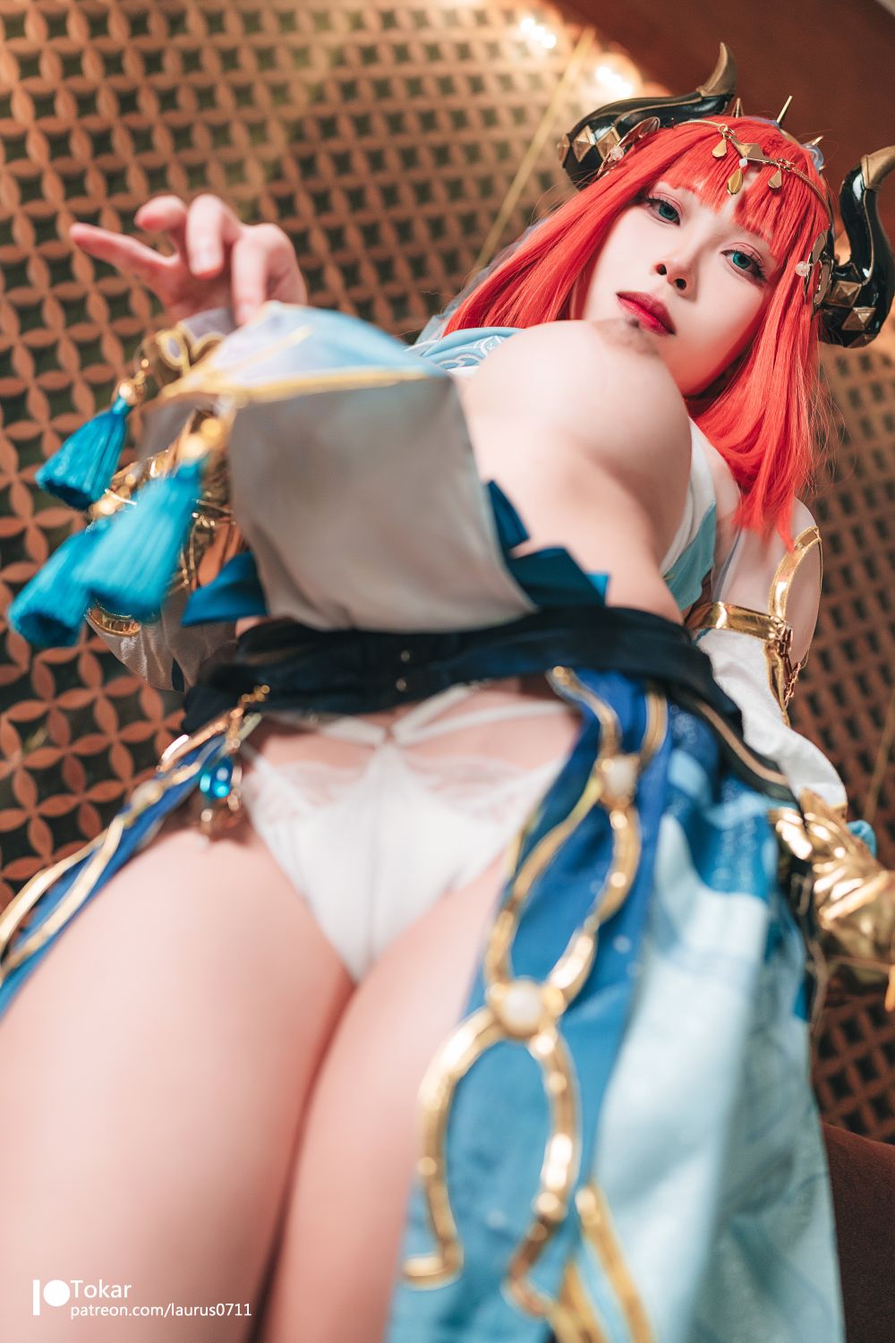 Tokar浵卡---原神-妮露-03-27