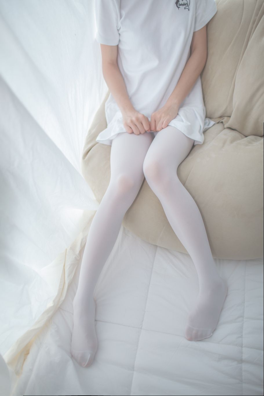 少女秩序写真-vol003-白丝T恤40P-01-09