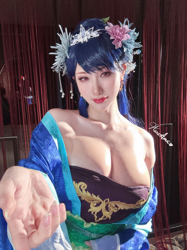 HaneAme雨波---The-Apothecary-Diaries-Consort-Lihu-05-01