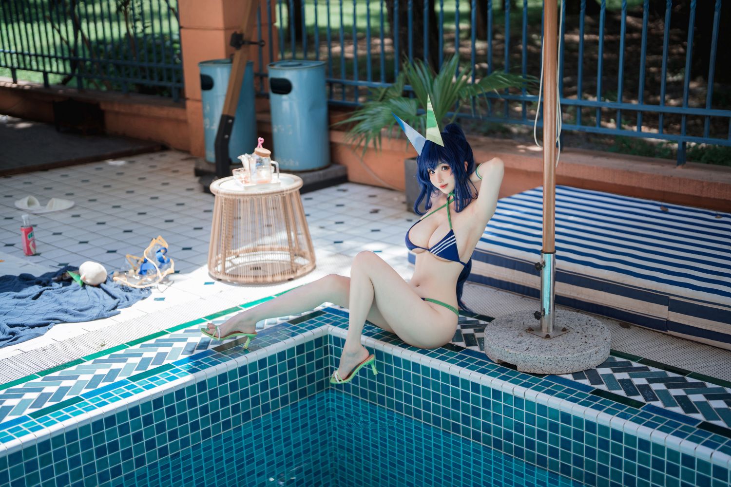 rioko凉凉子-碧蓝航线-花园-40P1V-02-29