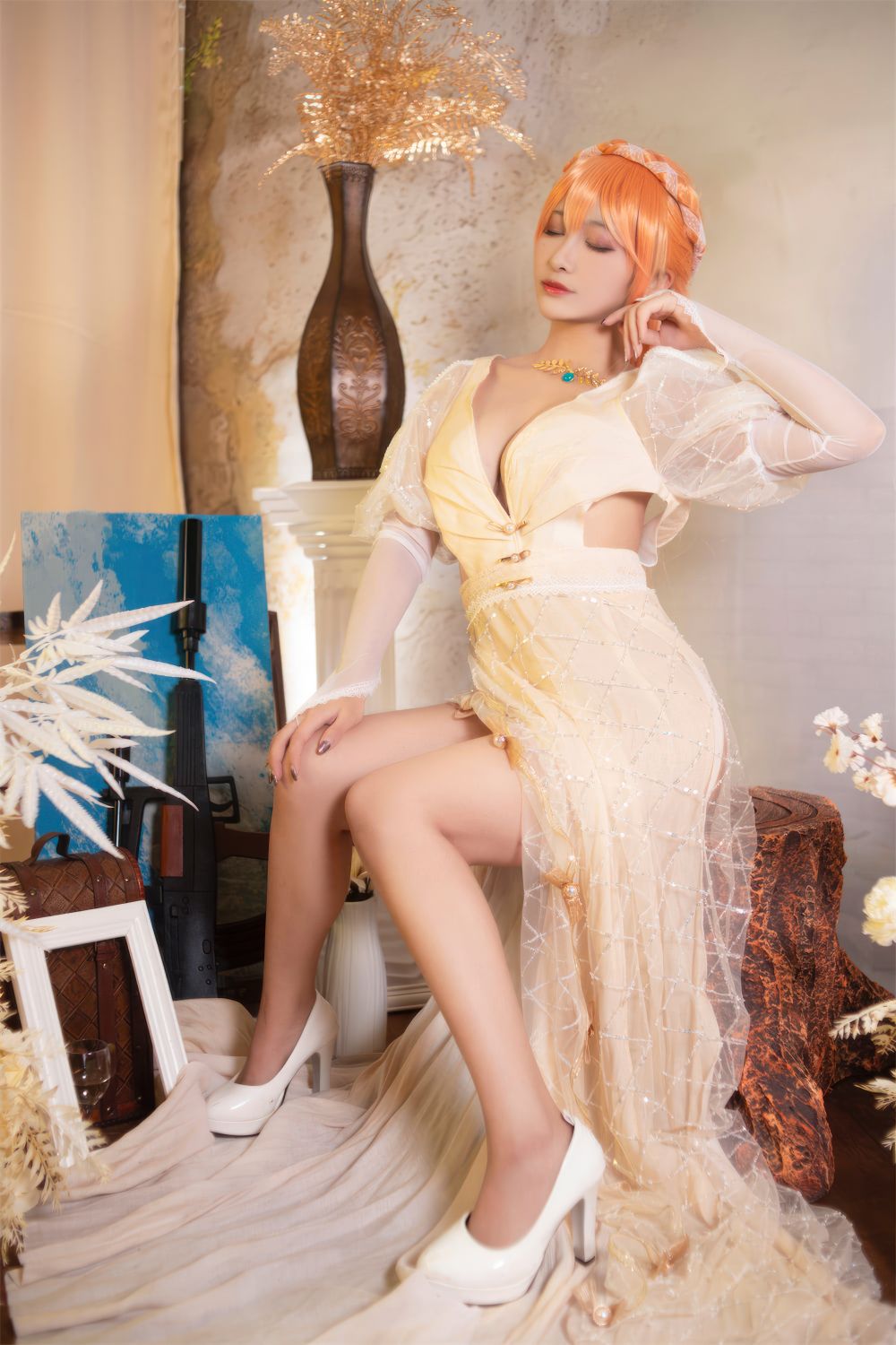 洛璃LoLiSAMA---OTS14-天意佳人-05-18