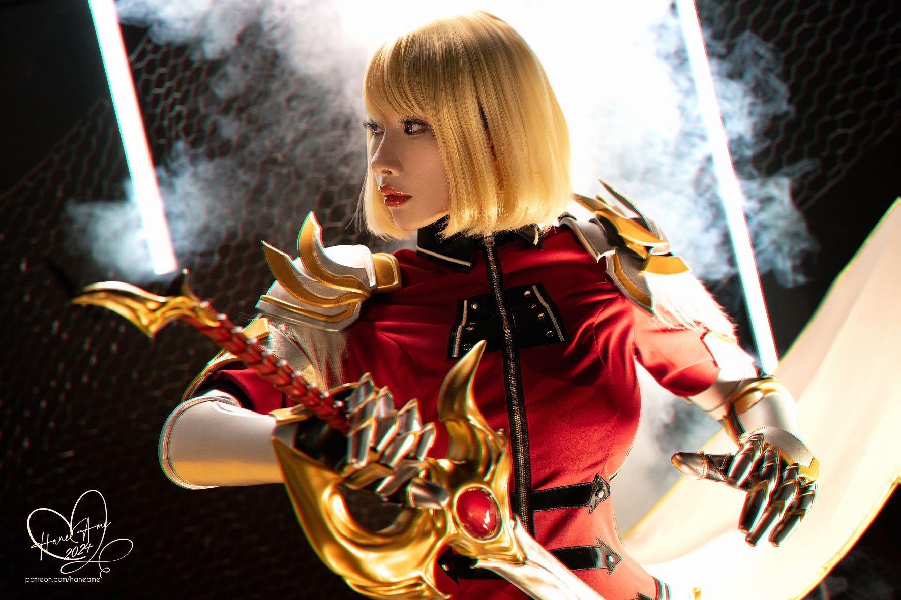 雨波HaneAme---我獨自升級-車慧怡-07-02