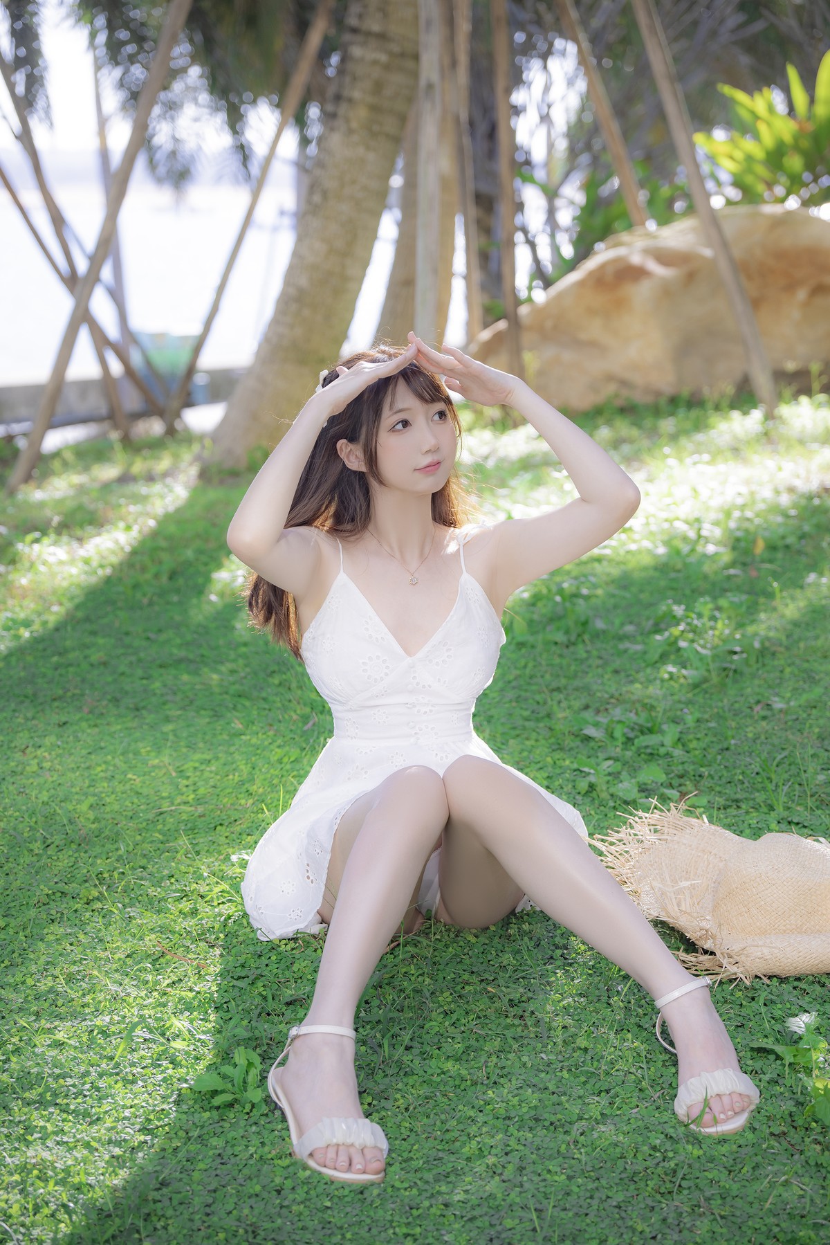 Cosplay-Nagisa魔物喵-2023年01月订阅写真-Set01-09-17